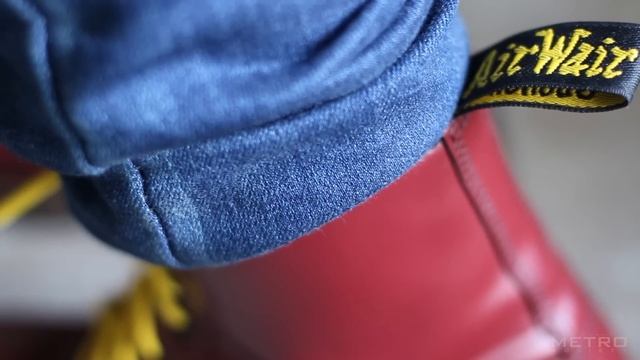 Dr. Martens 1460 смотреть онлайн