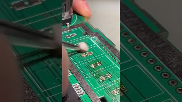 LED Soldering смотреть онлайн