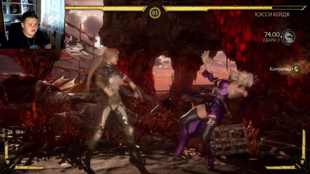 НОВЫЙ АРМАГЕДДОН – Mortal Kombat 11: Aftermath #3 смотреть онлайн