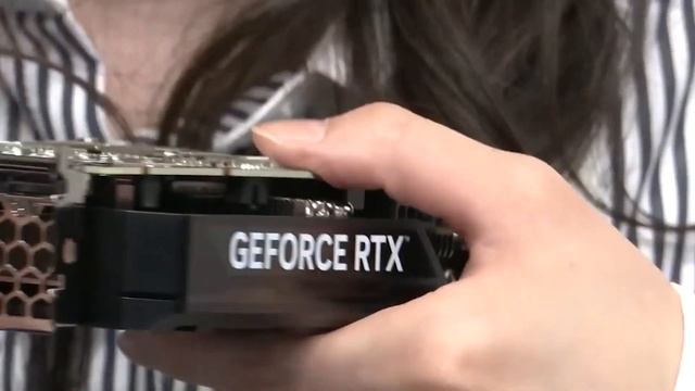 Grafikkarte Palit RTX 4060 StormX | TEST | Deutsch смотреть онлайн