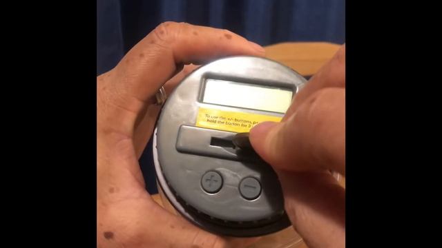 How To Save Spare Change Tip ?