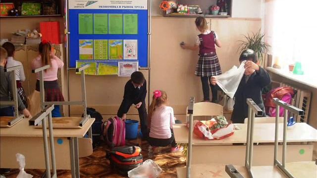 НСОШ № 3_Видеопоздравление с Днем рождения школы от 2А класса смотреть онлайн