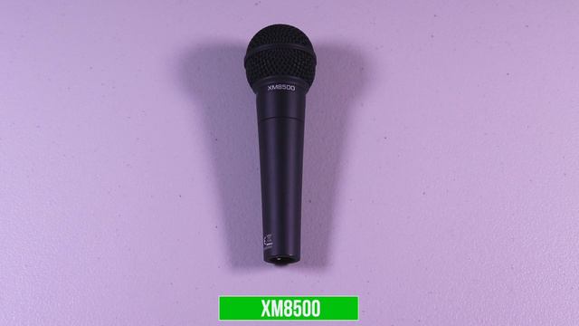 Behringer XM8500 - Best Budget Microphone? (Review & Audio Samples) смотреть онлайн