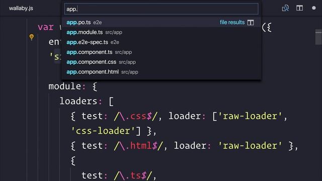 How to Setup Wallaby.js with Angular 5.X смотреть онлайн