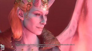 Baldurs Gate 3 - Mizora Romance Scene after you you have committed to Minthara (Uncensored b/g)
