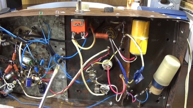 Усилитель Си Би радиостанции своими руками. смотреть онлайн