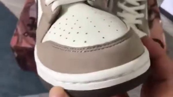 Otomo Katsuhiro x Nike SB Dunk Low Steamboy OST White Brown LF0039-002kickbulk sneakers