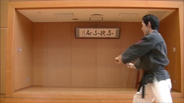Nunchaku Kata By Kohji Katoh(Ryukyu Kobudo)