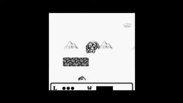 Gargoyle's Quest first playthrough Part 12 - That Jump смотреть онлайн