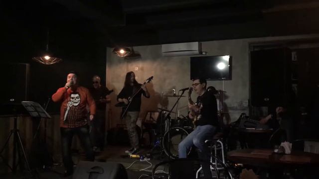 "Жгучий снег" в Декабристе 14.04.18 "Раскалённый Город" ( Р/Г ) смотреть онлайн