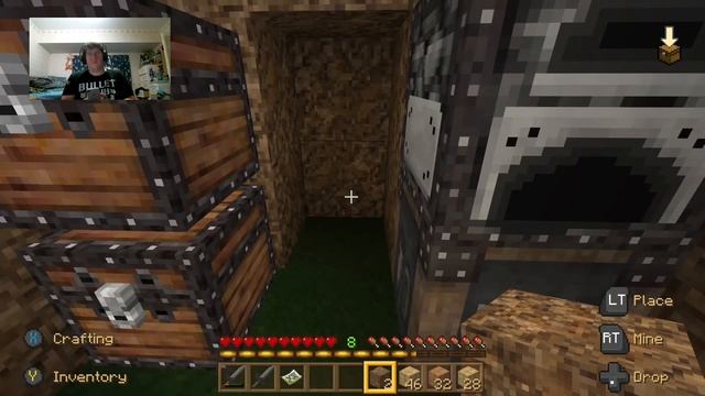 Minecraft Live Stream (12/3/2018) смотреть онлайн
