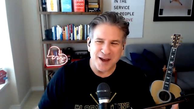 Love and Compassion Podcast: conversation with Steve Farber, Love is Just Damn Good Business смотреть онлайн