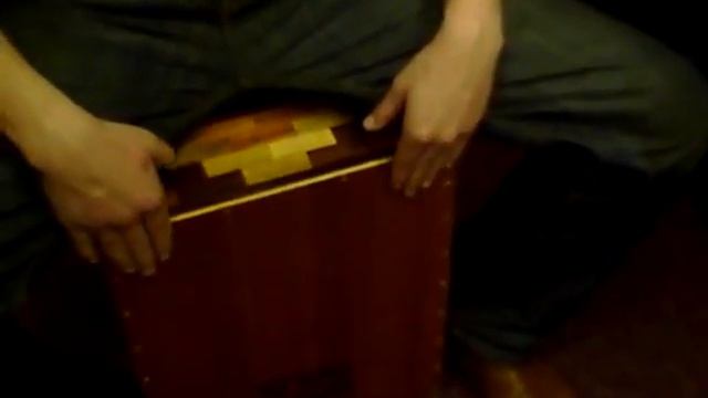 An Introduction to the Cajon from Newcastle Drum Centre Take 2! смотреть онлайн