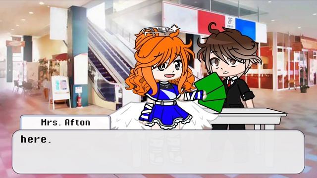 The Aftons go into the public for a few hours // orginal? смотреть онлайн