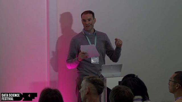 Embrace Complexity: Building Your Organisation's Knowledge Graph (Data Science Festival) смотреть онлайн