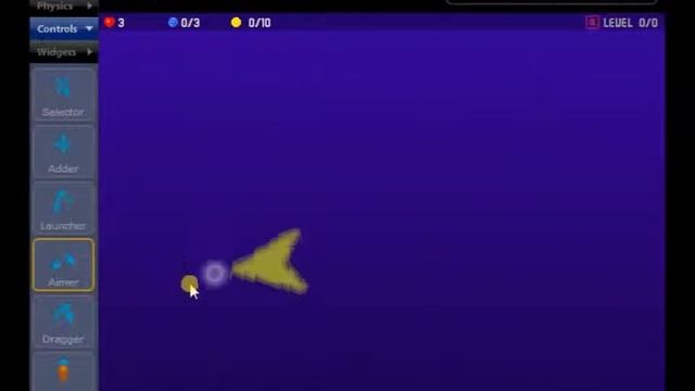 Physics Puzzle Tutorial #1: How to Make a Shooter Game смотреть онлайн