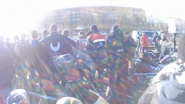 Усолье Сибирское Закрытие мотосезона 28 10 2017г Без продолжения смотреть онлайн