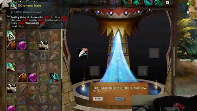 How to Craft Gen 1 Legendary Weapons - Crafting 3 At Once - Kamohoali'i Kotaki, Frenzy, & Kraitkin смотреть онлайн