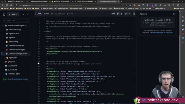 C#/WPF - Material Design in XAML - 5.0.0 work смотреть онлайн