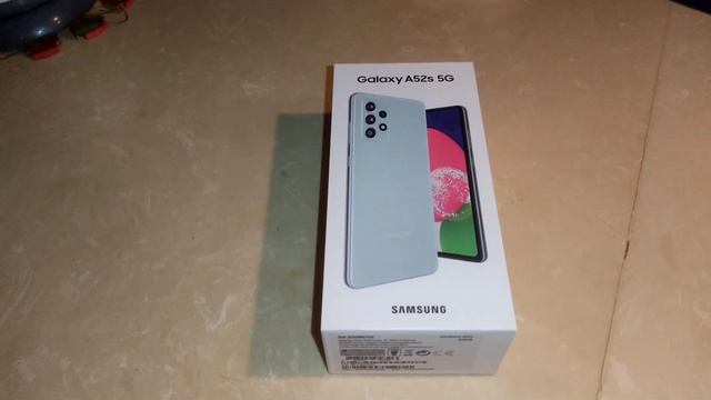 МУЖ ПОДАРИЛ НОВЫЙ ТЕЛЕФОН/Samsung Galaxy A52s 5g/ КАК ЖЕ ЭТО ПРИЯТНО