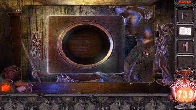 Room Escape 50 Rooms 8 Level # 17 Android/iOS Gameplay/Walkthrough смотреть онлайн