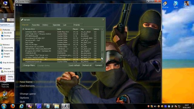 Extreme Speed Hack Knife CS 1.6 by Hackeru.avi смотреть онлайн