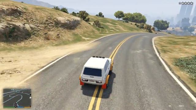 нива рулит на гта 5 супер гонки погони смотреть онлайн