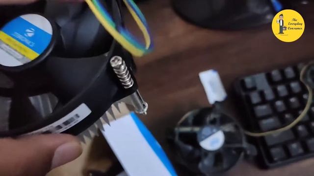Zebronics Cpu Cooling Fan ZEB - LGA 775 / Budget After Market Cpu Cooler. #cpucooler #cpufan #tech смотреть онлайн