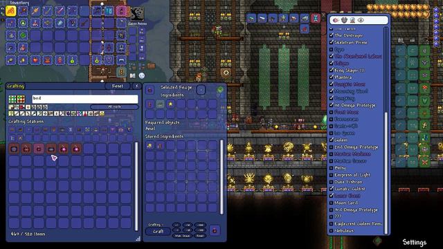 Boss BLITZ! | Terraria: Mod of Redemption #33 смотреть онлайн