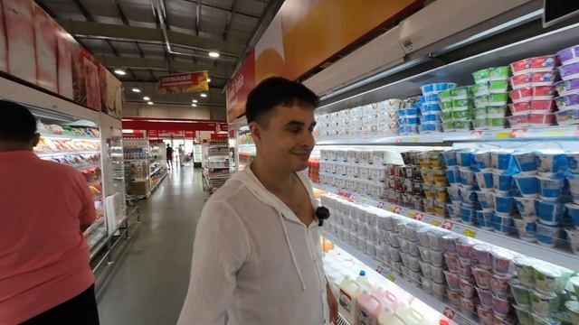Сколько стоит жизнь в Таиланде? Сравниваем цены на продукты. Переезд на Пхукет в 2023! смотреть онлайн