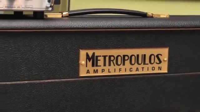 Guitar Amplifier Demo: Gibson Les Paul R9 / Metropolous 12,000 / Faustine Phantom / Fulltone CLYDE смотреть онлайн