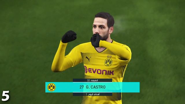 PES 2018 ►TOP 10 GOALS HD #1 смотреть онлайн