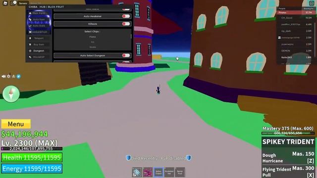 (ROBLOX) Blox Fruits Hack New Update 17.2 Trên Máy Tính Và Điện Thoại Script HUB Auto Farm Auto Rai смотреть онлайн