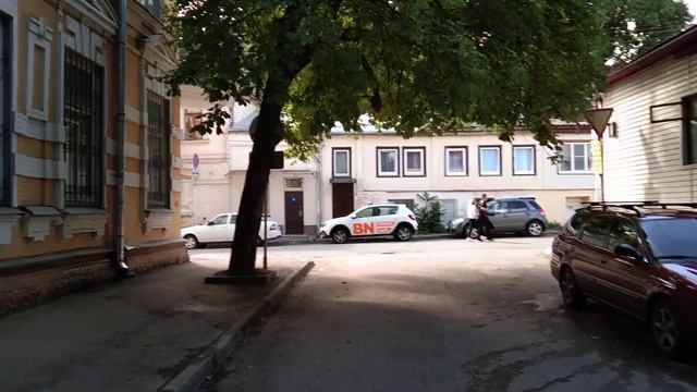 Кисловодск, переулок Яновского, далее везде, 24 июля 2022 года. смотреть онлайн