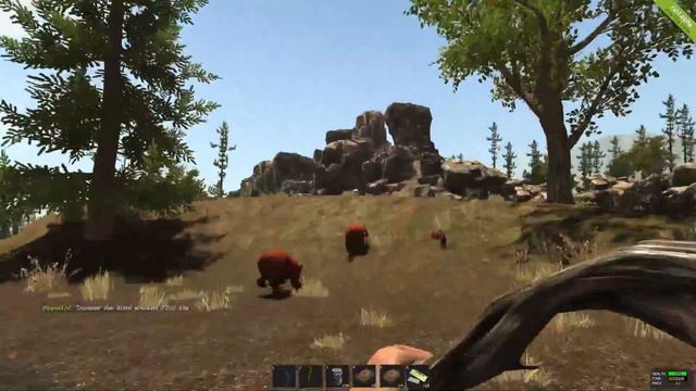 Рако Rust #4 - Эх соседи) смотреть онлайн