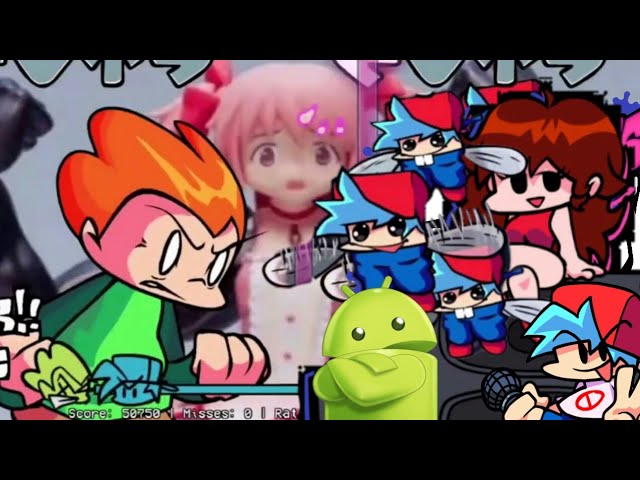Friday Night Funkin: Vs We Have Come For Your Rapbattle Mod Para Android (Downlo@d)