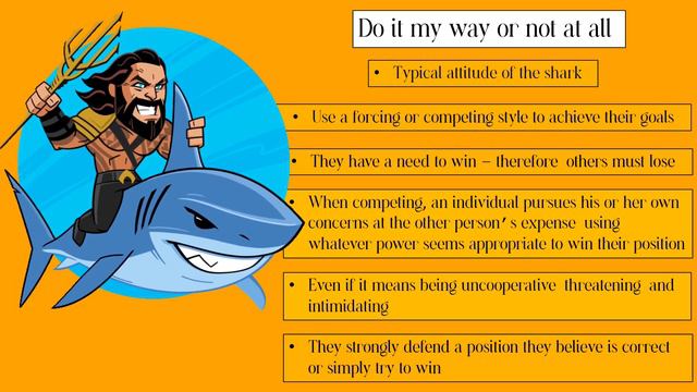 Conflict Management - Conflict Management Styles