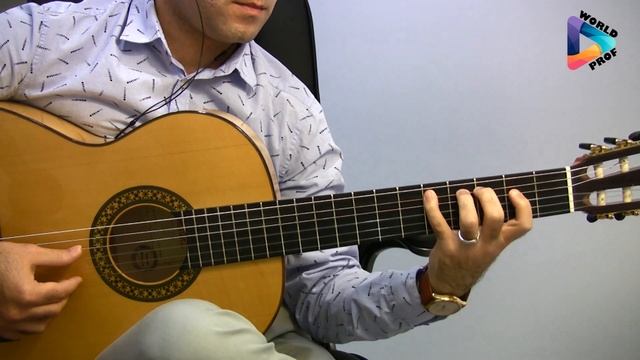 Complete Tutorial No Volvere (Gipsy Kings) смотреть онлайн