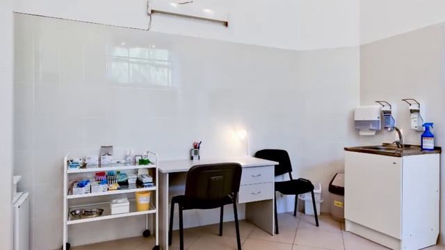 Северо-западная многопрофильная клиника Потенциал на улице Беринга смотреть онлайн