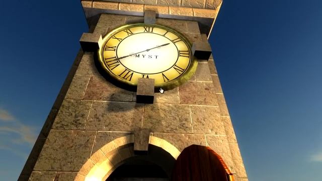 Let's Play Myst Part 7 (Blind - RealMyst Masterpiece Edition) смотреть онлайн
