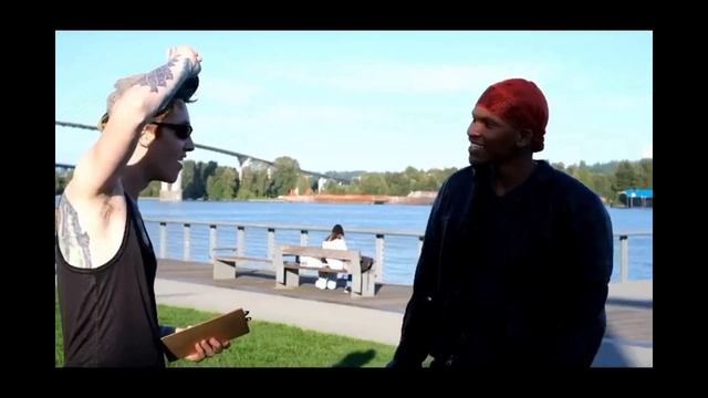 Public Reacts | To Extreme Body Modification смотреть онлайн