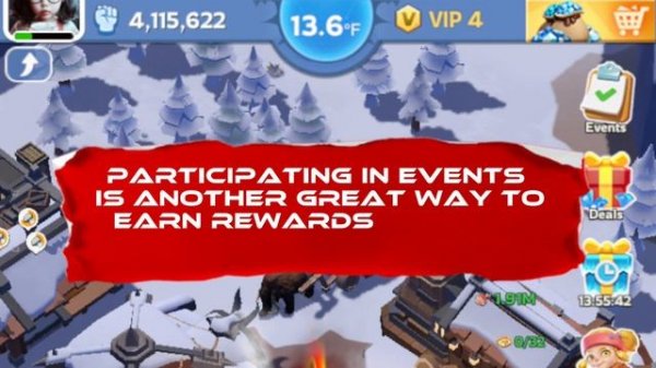 White Out Survival: Top 5 Game Tips for F2P Players #whiteoutsurvival