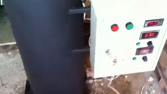 Котел на отработке смотреть онлайн