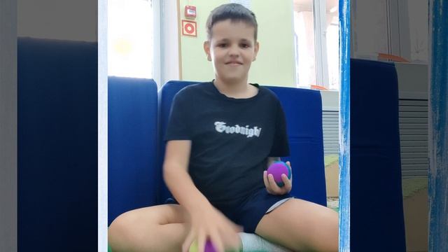 СРЦН Альбатрос. Занятия по СИ проводятся на оборудовании приобретенном ФОНДОМ ПОДДЕРЖКИ ДЕТЕЙ. смотреть онлайн