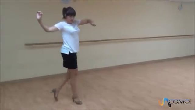 Cómo bailar el Pasodoble смотреть онлайн