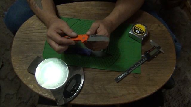 Stiletto's New Demko Knives AD20.5 смотреть онлайн