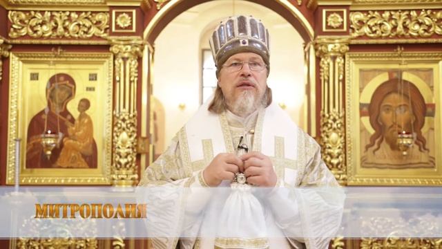 Попразднство Преображения Господня. Преображенский монастырь г.Рязани (20.08.2020 г.) смотреть онлайн