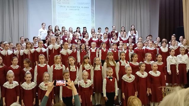 детский хор