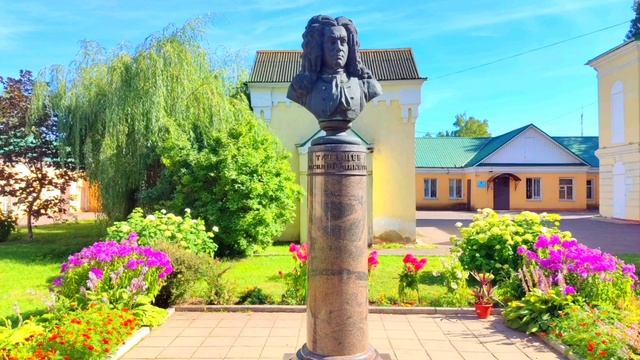 Солнечногорск Московская область История Достопримечательности Экскурсия по городу Архитектура смотреть онлайн