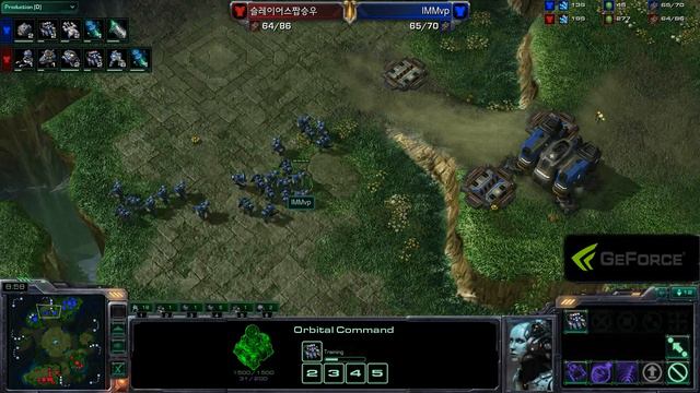 GSPA - Pro Grand Finals - SlayerSMMA vs. IMMvp - Game 2 смотреть онлайн